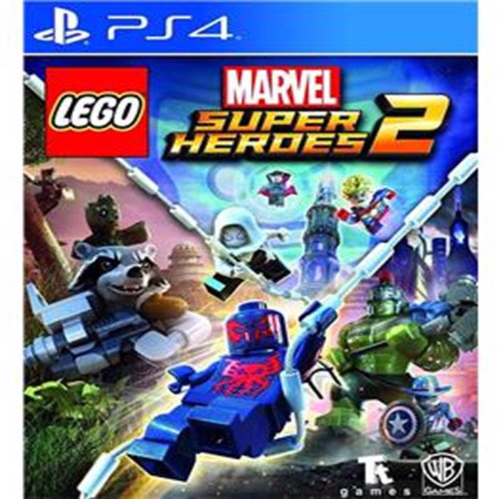 Warner Bros LEGO Marvel Super Heroes 2 - PlayStation 4